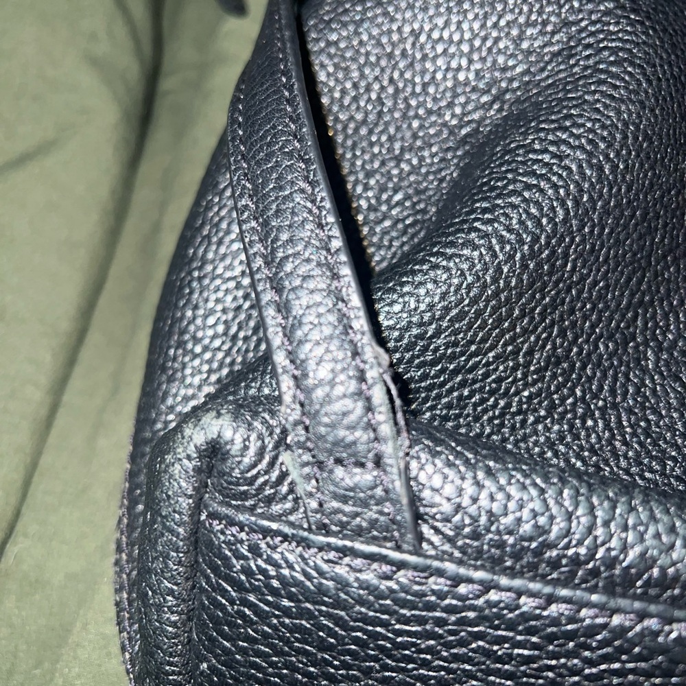 Leather Backpack - Picture 6 of 8